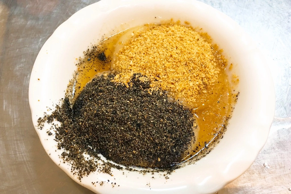 雲林斗六｜長興圓仔冰．斗六超強燒麻糬，傳承三代的圓仔冰 @飛天璇的口袋