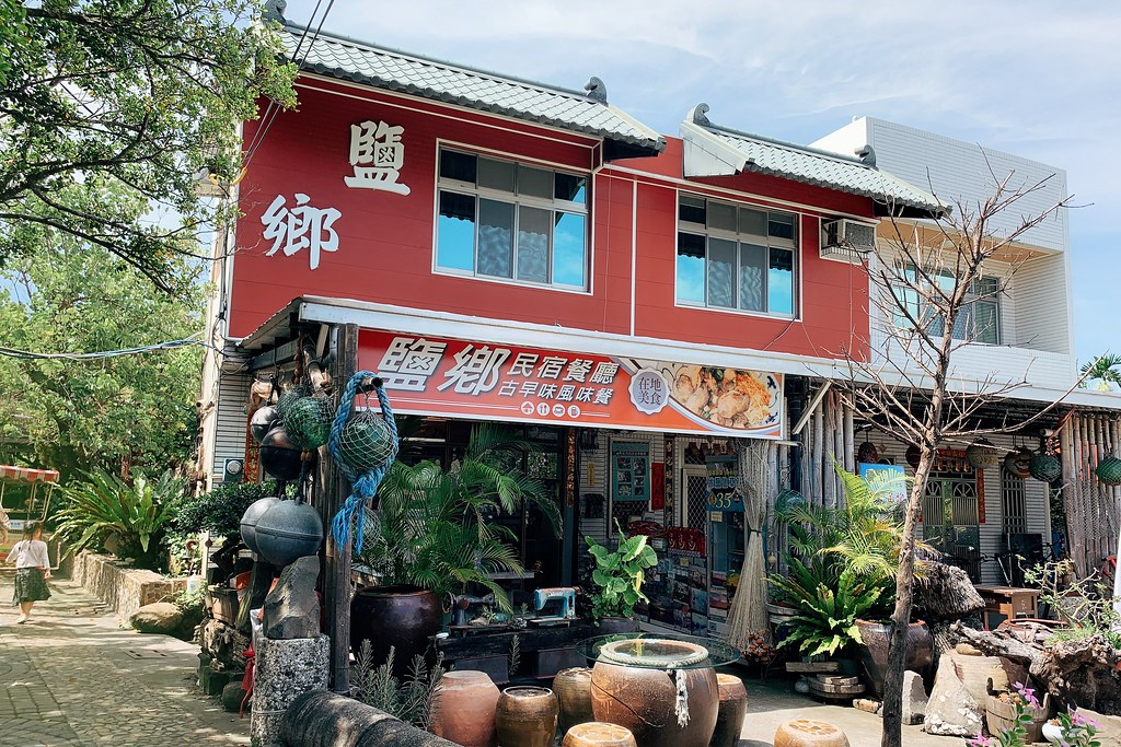 雲嘉南西濱一日遊｜台南北門-嘉義布袋，台61線西濱快速道路一日遊，西濱旅遊景點懶人包 @飛天璇的口袋