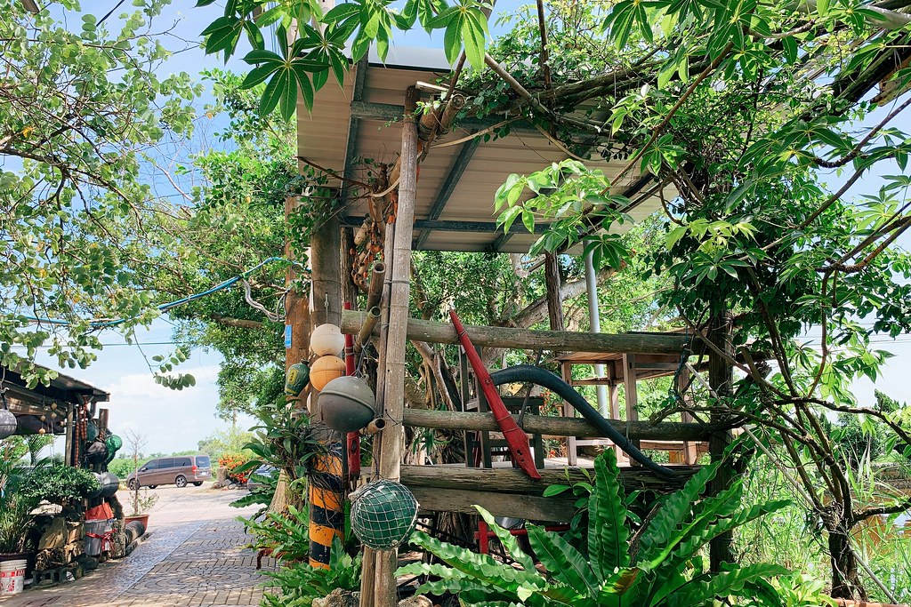 鹽鄉古早味風味餐廳｜Google評價4.2顆星鹽鄉，在地風味料理道道都好吃 @飛天璇的口袋