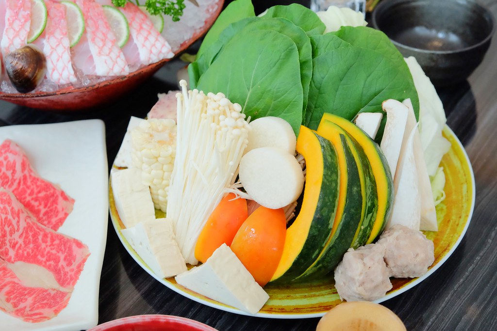 東方文華 但馬家 mini：品嚐秋蟹最好時節，正宗日式頂級涮涮鍋，大直ATT 4 Recharge百貨 @飛天璇的口袋