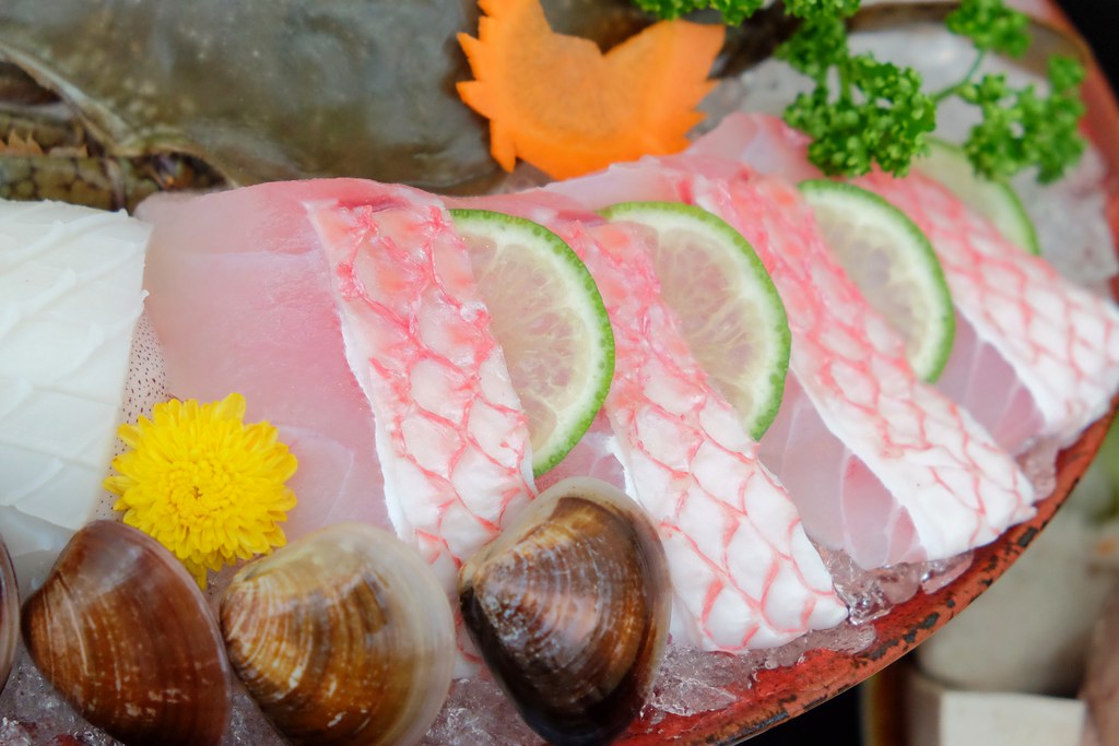 東方文華 但馬家 mini：品嚐秋蟹最好時節，正宗日式頂級涮涮鍋，大直ATT 4 Recharge百貨 @飛天璇的口袋