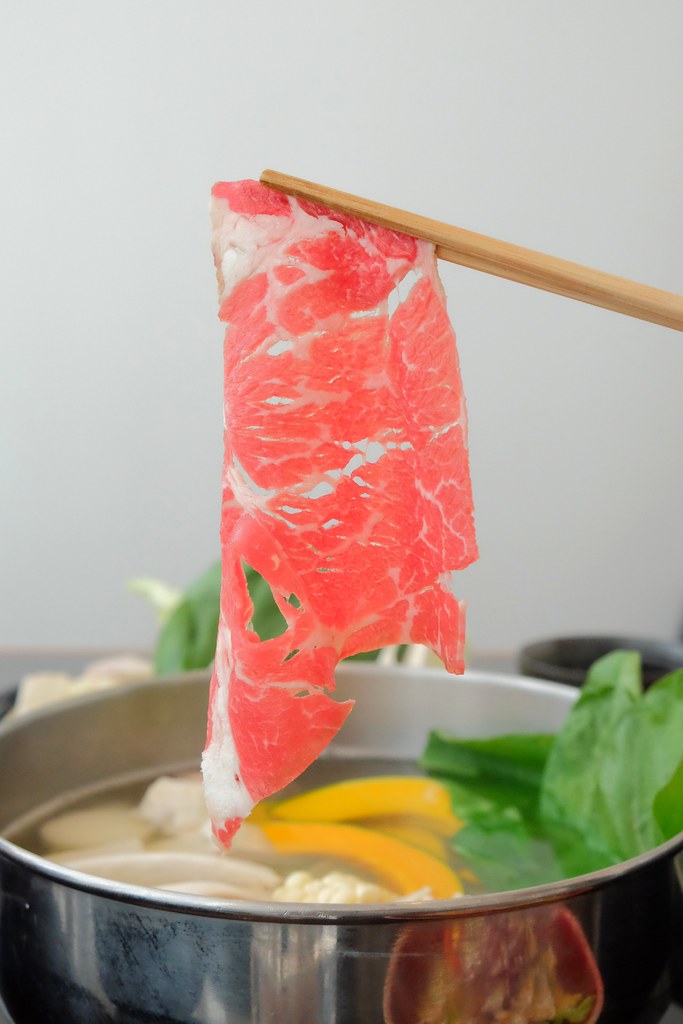 東方文華 但馬家 mini：品嚐秋蟹最好時節，正宗日式頂級涮涮鍋，大直ATT 4 Recharge百貨 @飛天璇的口袋