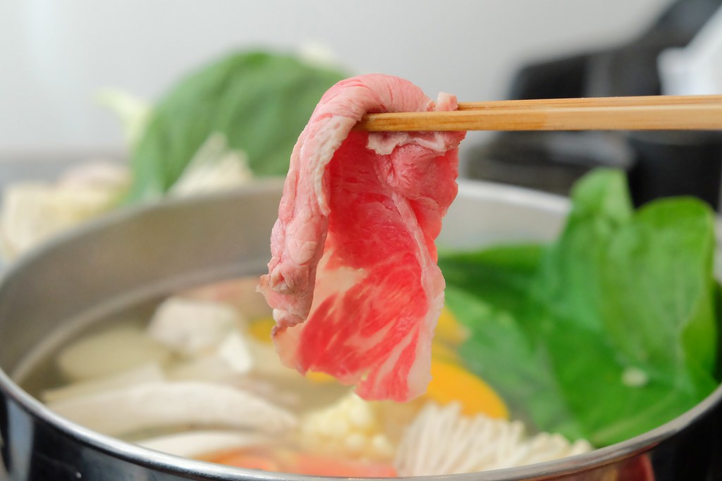 東方文華 但馬家 mini：品嚐秋蟹最好時節，正宗日式頂級涮涮鍋，大直ATT 4 Recharge百貨 @飛天璇的口袋