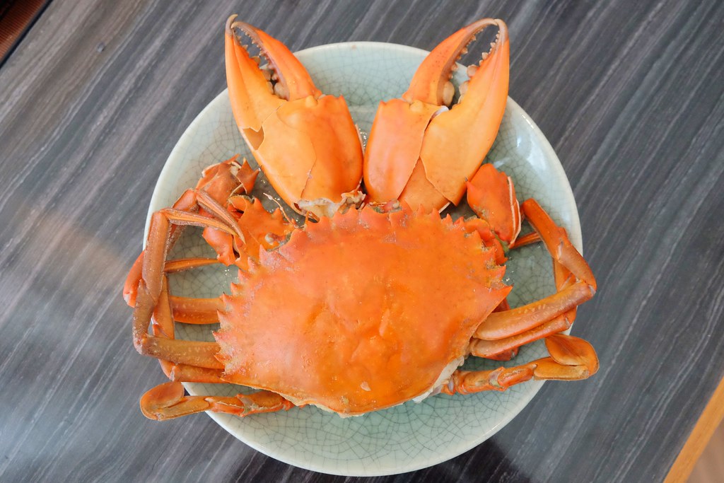 東方文華 但馬家 mini：品嚐秋蟹最好時節，正宗日式頂級涮涮鍋，大直ATT 4 Recharge百貨 @飛天璇的口袋