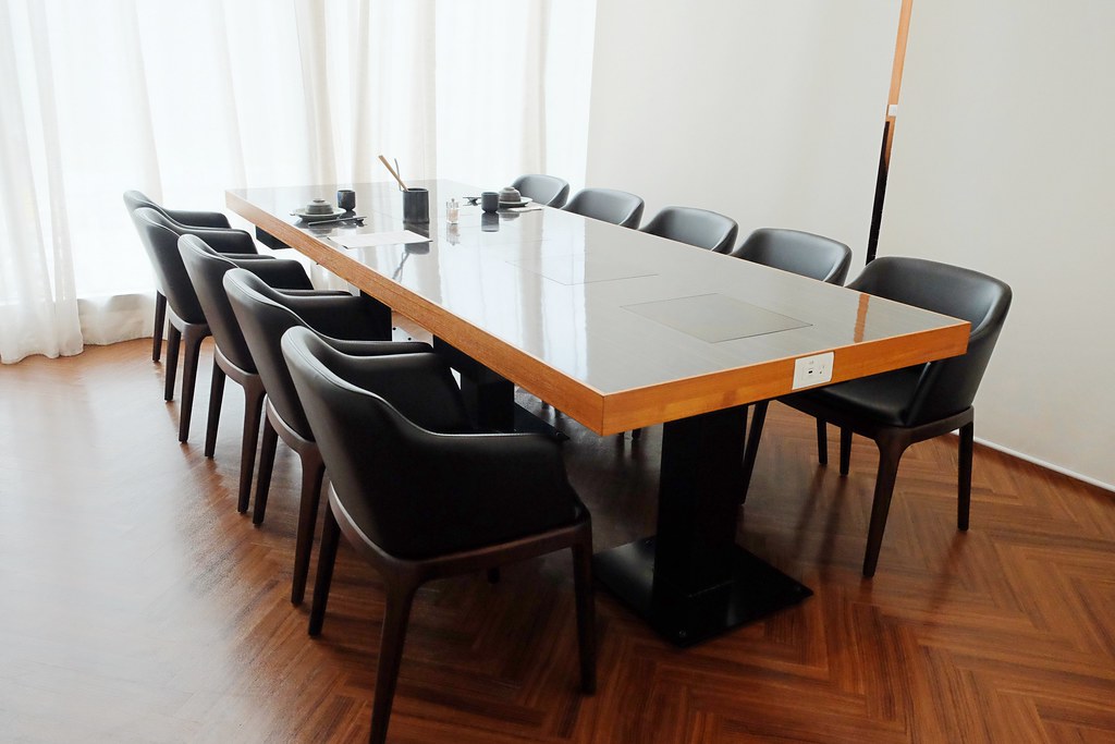 東方文華 但馬家 mini：品嚐秋蟹最好時節，正宗日式頂級涮涮鍋，大直ATT 4 Recharge百貨 @飛天璇的口袋