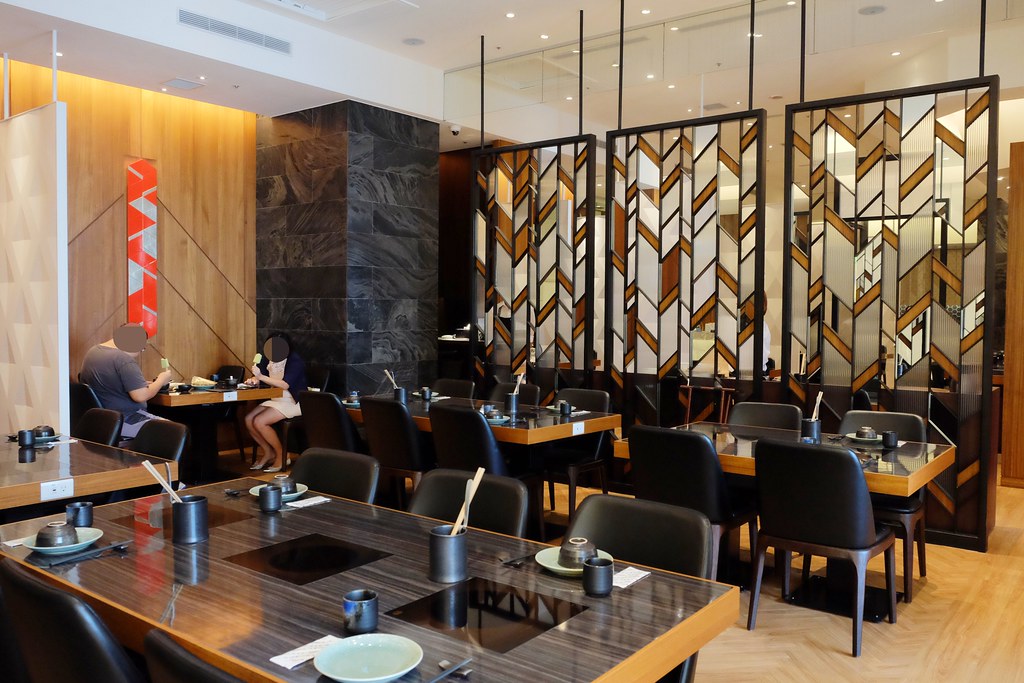 東方文華 但馬家 mini：品嚐秋蟹最好時節，正宗日式頂級涮涮鍋，大直ATT 4 Recharge百貨 @飛天璇的口袋