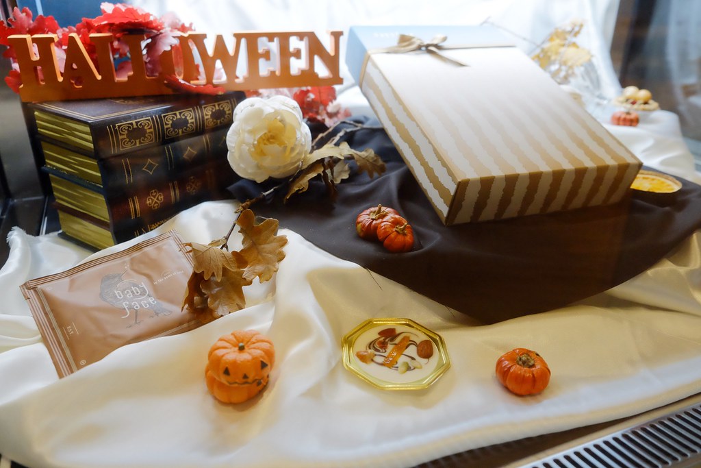 Babyface~清爽好吃的磅蛋糕，寶寶彌月蛋糕首選，台中伴手禮推薦！ @飛天璇的口袋