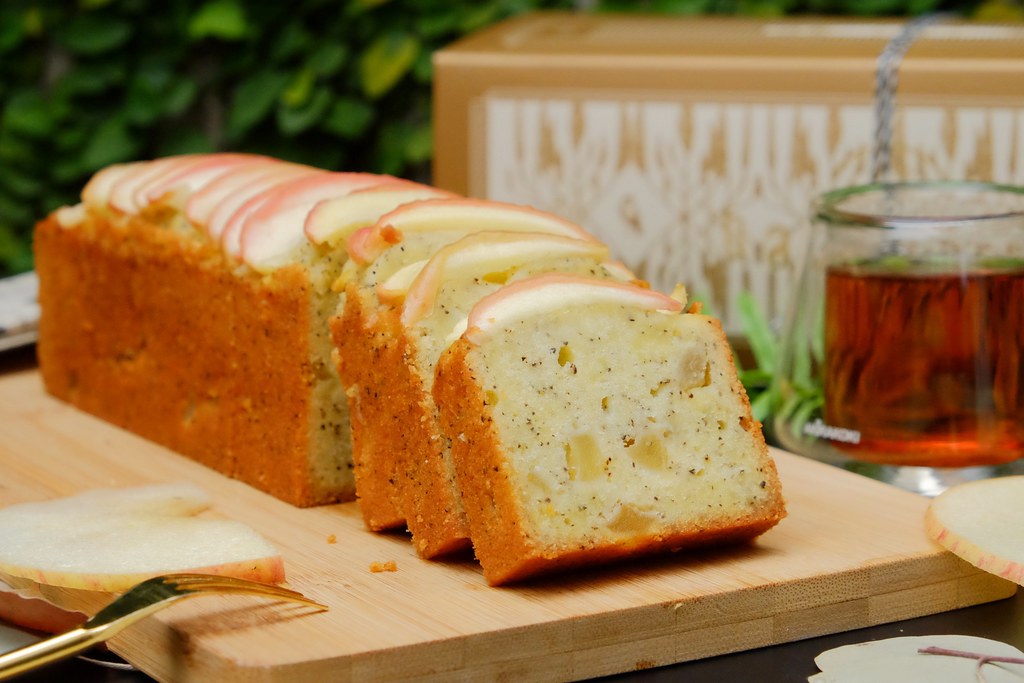 Babyface~清爽好吃的磅蛋糕，寶寶彌月蛋糕首選，台中伴手禮推薦！ @飛天璇的口袋