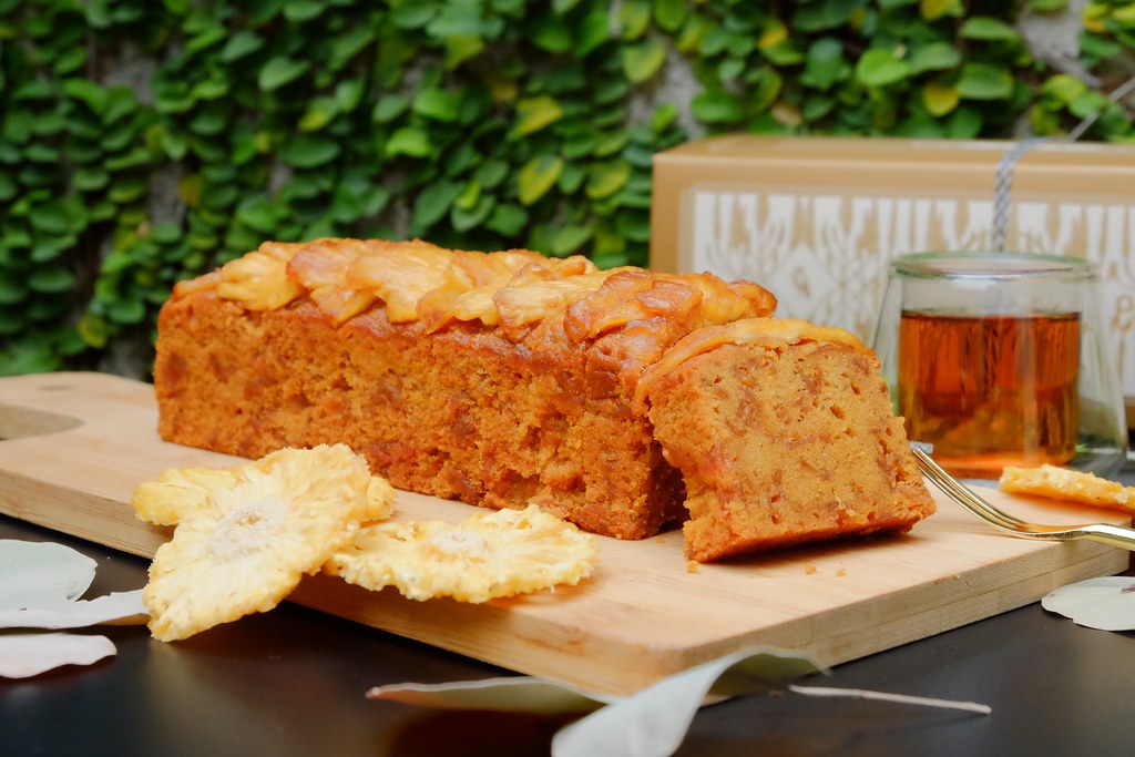 Babyface~清爽好吃的磅蛋糕，寶寶彌月蛋糕首選，台中伴手禮推薦！ @飛天璇的口袋