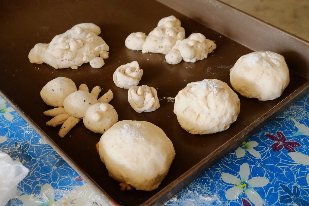 貝岩居農場｜隱身於山林間的窯烤麵包，還有露營場地和生態教學導覽 @飛天璇的口袋