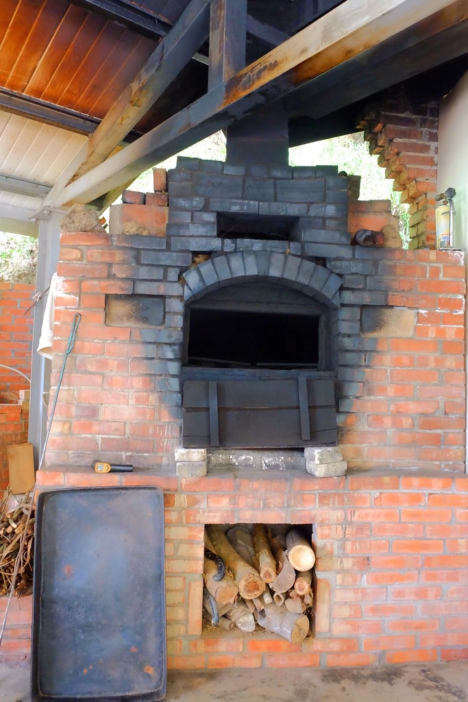 貝岩居農場｜隱身於山林間的窯烤麵包，還有露營場地和生態教學導覽 @飛天璇的口袋