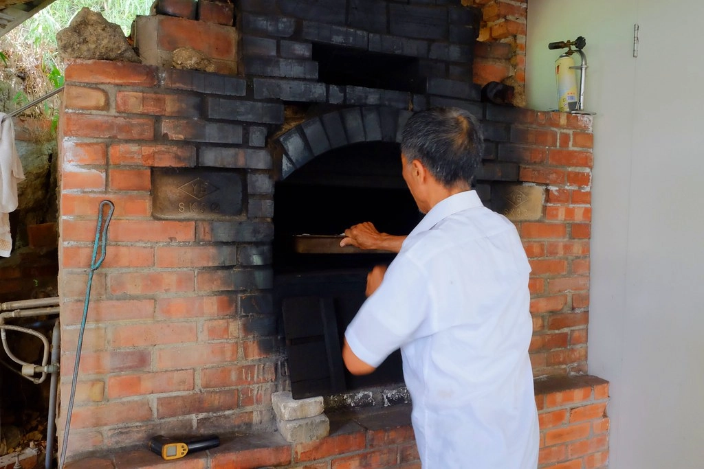 貝岩居農場｜隱身於山林間的窯烤麵包，還有露營場地和生態教學導覽 @飛天璇的口袋