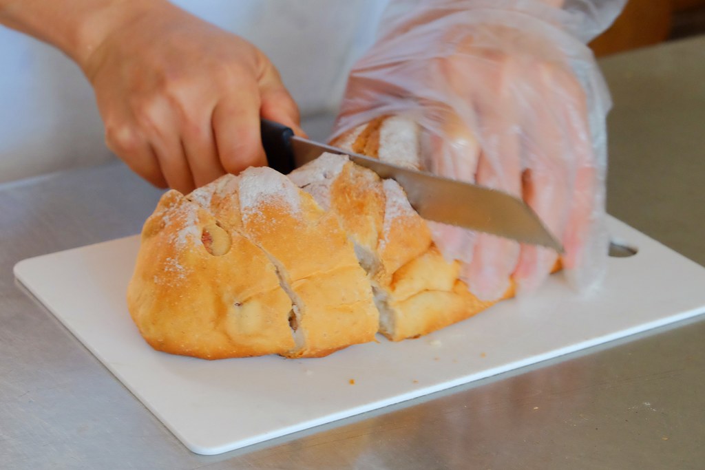 貝岩居農場｜隱身於山林間的窯烤麵包，還有露營場地和生態教學導覽 @飛天璇的口袋