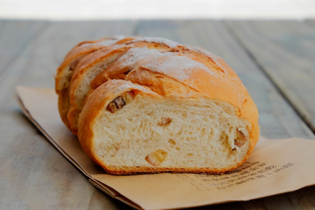 貝岩居農場｜隱身於山林間的窯烤麵包，還有露營場地和生態教學導覽 @飛天璇的口袋