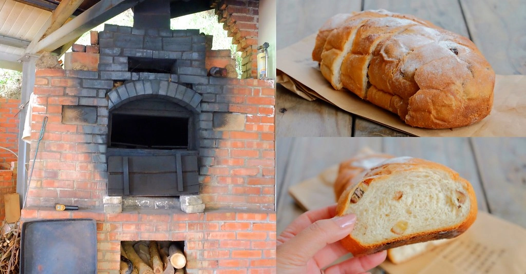 貝岩居農場｜隱身於山林間的窯烤麵包，還有露營場地和生態教學導覽 @飛天璇的口袋