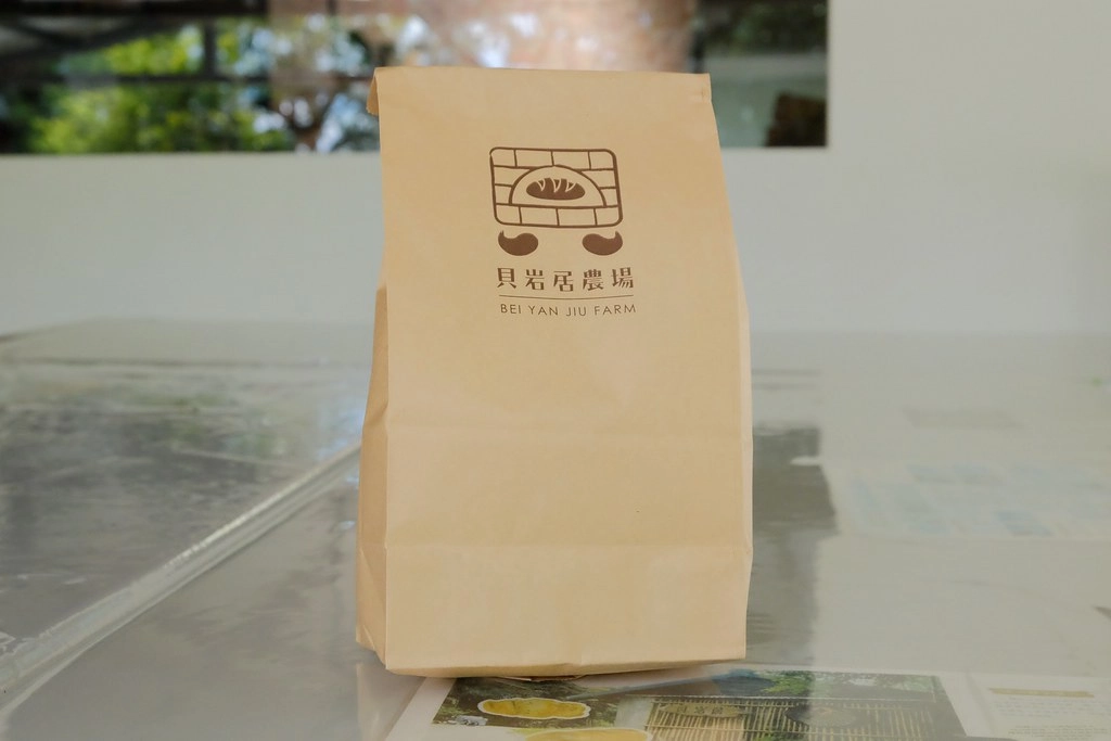 貝岩居農場｜隱身於山林間的窯烤麵包，還有露營場地和生態教學導覽 @飛天璇的口袋