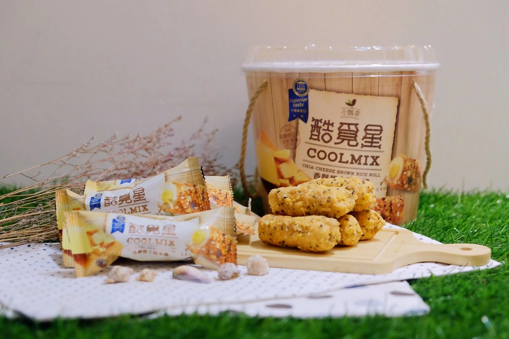 酷覓星：高鐵商務艙指定使用，2019最夯超級食物，台中第一間實體店面，台中必買伴手禮推薦 @飛天璇的口袋