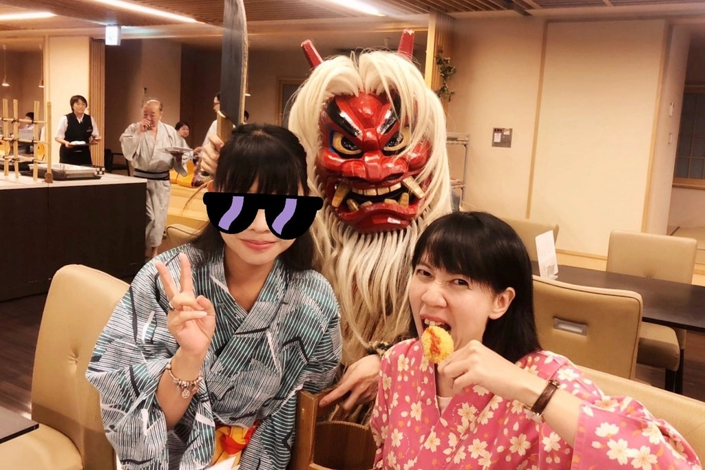 日本秋田｜田澤湖溫泉渡假村 田沢湖レイクリゾート．晚餐自助百匯松葉蟹吃到飽，位於田澤湖畔的溫泉飯店 @飛天璇的口袋