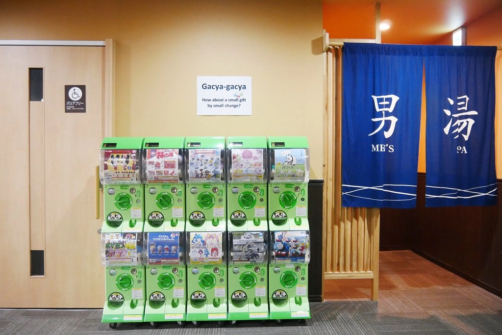 日本秋田｜田澤湖溫泉渡假村 田沢湖レイクリゾート．晚餐自助百匯松葉蟹吃到飽，位於田澤湖畔的溫泉飯店 @飛天璇的口袋