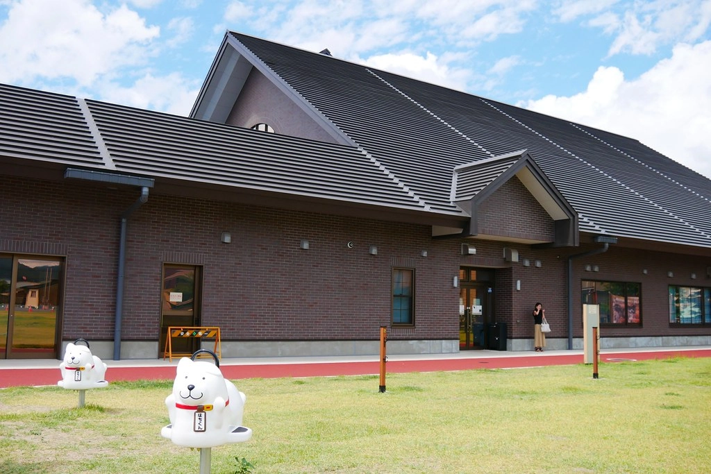 日本秋田｜秋田大館一日遊．秋田犬的故鄉-大館，小坂鉄道、秋田犬の里、秋田比内や大館本店 @飛天璇的口袋