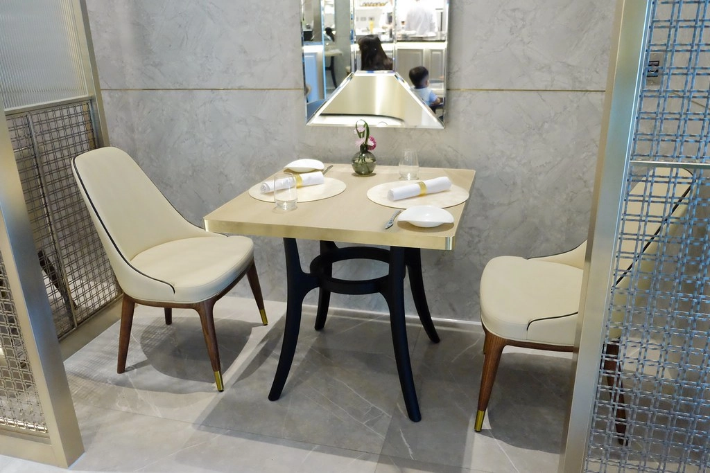 The Wang｜台中米其林餐盤推介，28天乾式熟成丁骨牛排 @飛天璇的口袋