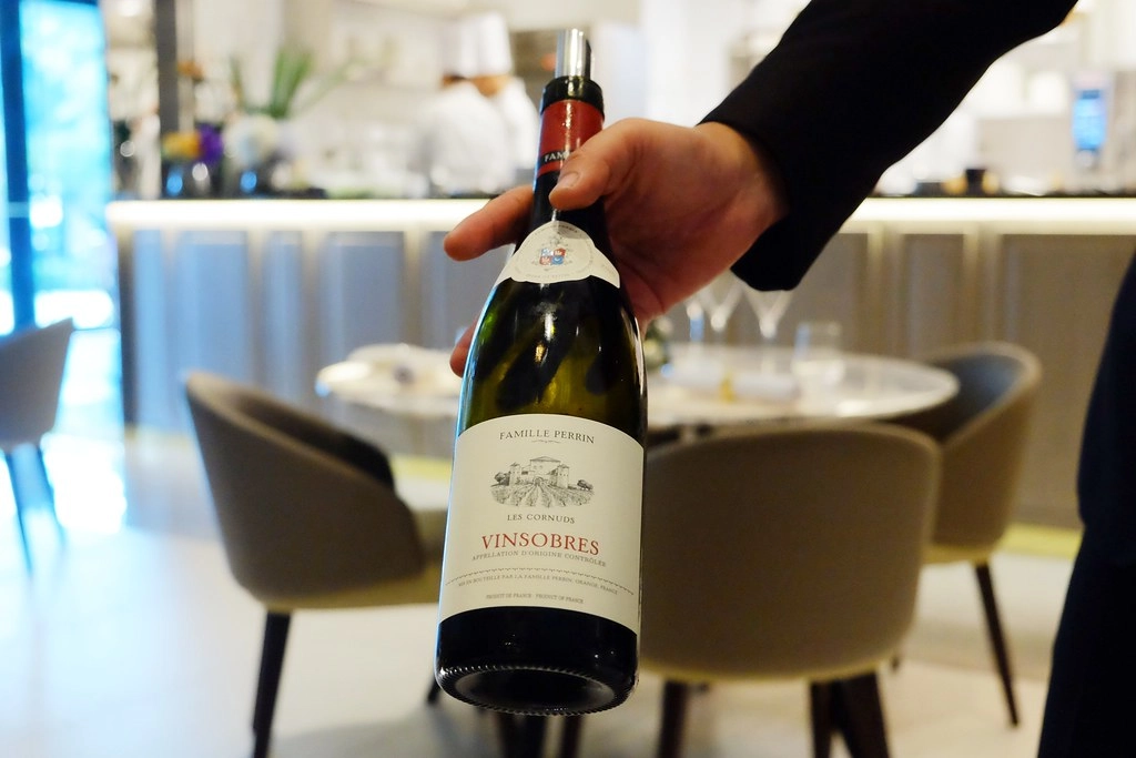 The Wang｜台中米其林餐盤推介，28天乾式熟成丁骨牛排 @飛天璇的口袋