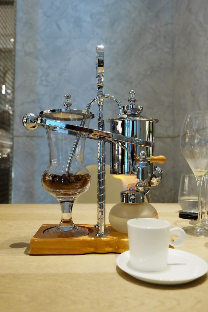 The Wang｜台中米其林餐盤推介，28天乾式熟成丁骨牛排 @飛天璇的口袋