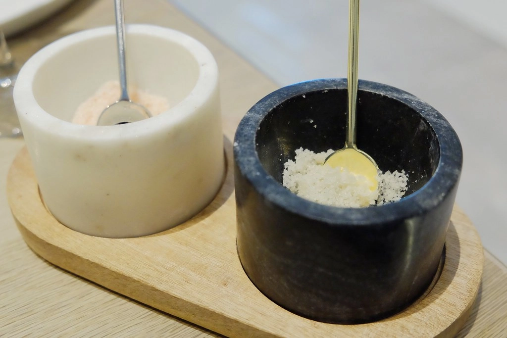 The Wang｜台中米其林餐盤推介，28天乾式熟成丁骨牛排 @飛天璇的口袋