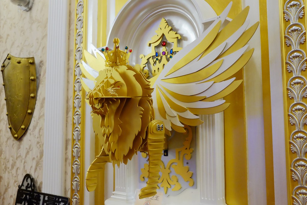 約客厚禮築夢手創館：台中人氣推薦新景點旅遊~手作DIY課程x親子餐廳旅遊xIG拍照打卡x兒童沙坑球池 @飛天璇的口袋