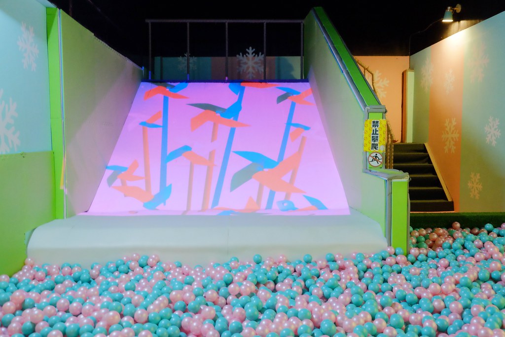 約客厚禮築夢手創館：台中人氣推薦新景點旅遊~手作DIY課程x親子餐廳旅遊xIG拍照打卡x兒童沙坑球池 @飛天璇的口袋