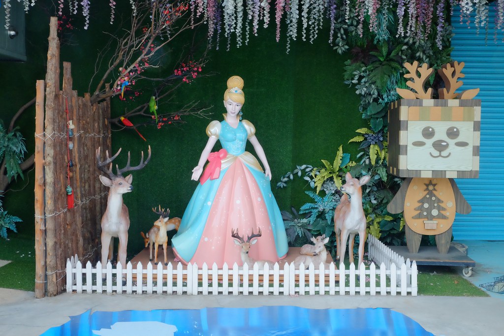 約客厚禮築夢手創館：台中人氣推薦新景點旅遊~手作DIY課程x親子餐廳旅遊xIG拍照打卡x兒童沙坑球池 @飛天璇的口袋