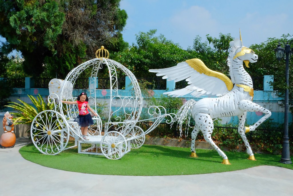 約客厚禮築夢手創館：台中人氣推薦新景點旅遊~手作DIY課程x親子餐廳旅遊xIG拍照打卡x兒童沙坑球池 @飛天璇的口袋