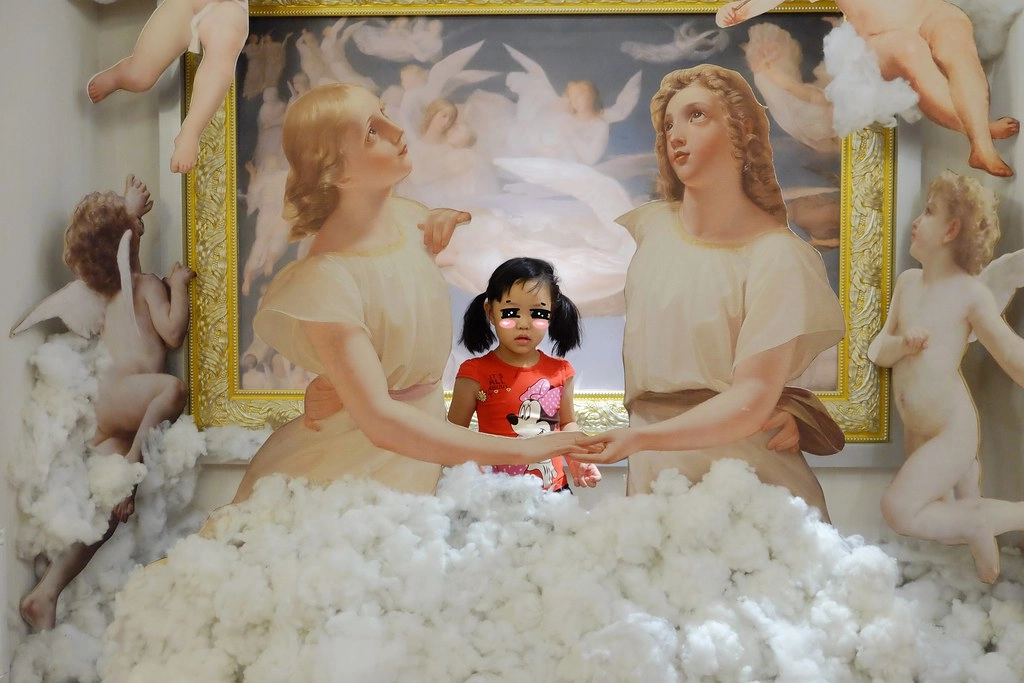 約客厚禮築夢手創館：台中人氣推薦新景點旅遊~手作DIY課程x親子餐廳旅遊xIG拍照打卡x兒童沙坑球池 @飛天璇的口袋