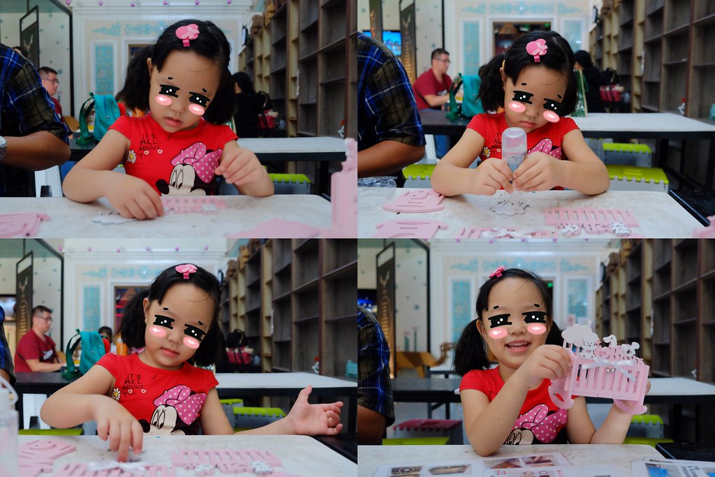 約客厚禮築夢手創館：台中人氣推薦新景點旅遊~手作DIY課程x親子餐廳旅遊xIG拍照打卡x兒童沙坑球池 @飛天璇的口袋