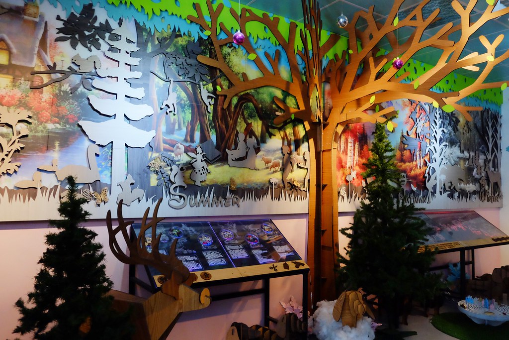 約客厚禮築夢手創館：台中人氣推薦新景點旅遊~手作DIY課程x親子餐廳旅遊xIG拍照打卡x兒童沙坑球池 @飛天璇的口袋