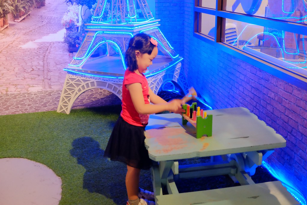 約客厚禮築夢手創館：台中人氣推薦新景點旅遊~手作DIY課程x親子餐廳旅遊xIG拍照打卡x兒童沙坑球池 @飛天璇的口袋