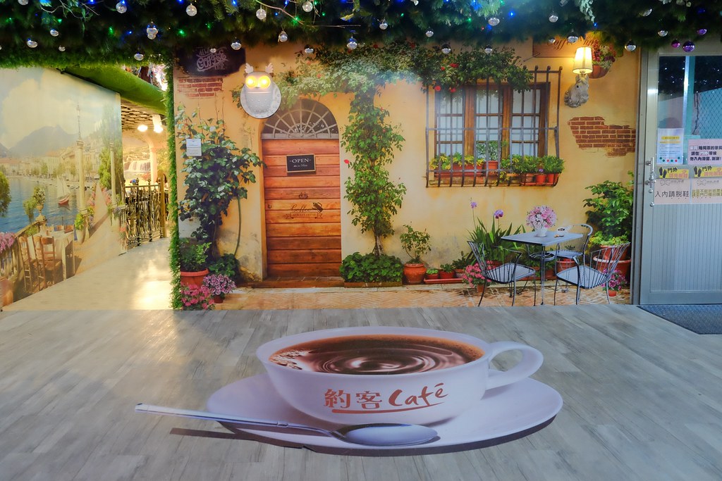 約客厚禮築夢手創館：台中人氣推薦新景點旅遊~手作DIY課程x親子餐廳旅遊xIG拍照打卡x兒童沙坑球池 @飛天璇的口袋