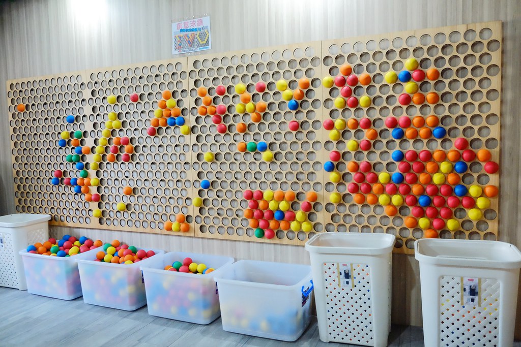 約客厚禮築夢手創館：台中人氣推薦新景點旅遊~手作DIY課程x親子餐廳旅遊xIG拍照打卡x兒童沙坑球池 @飛天璇的口袋