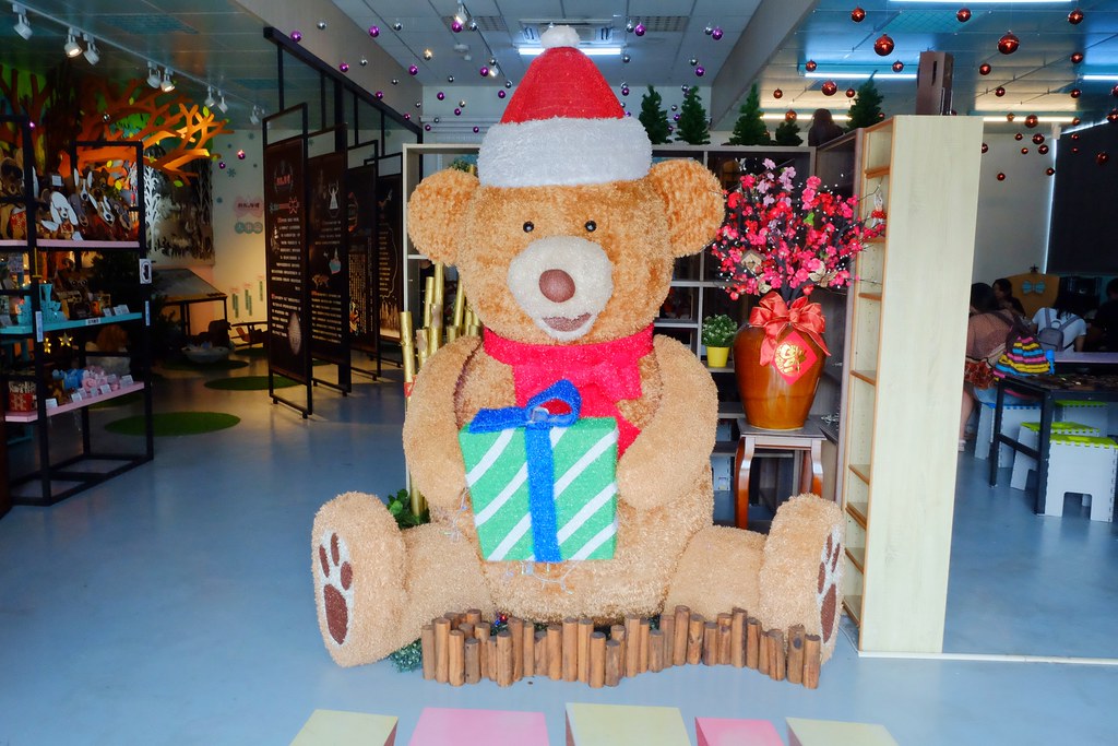 約客厚禮築夢手創館：台中人氣推薦新景點旅遊~手作DIY課程x親子餐廳旅遊xIG拍照打卡x兒童沙坑球池 @飛天璇的口袋