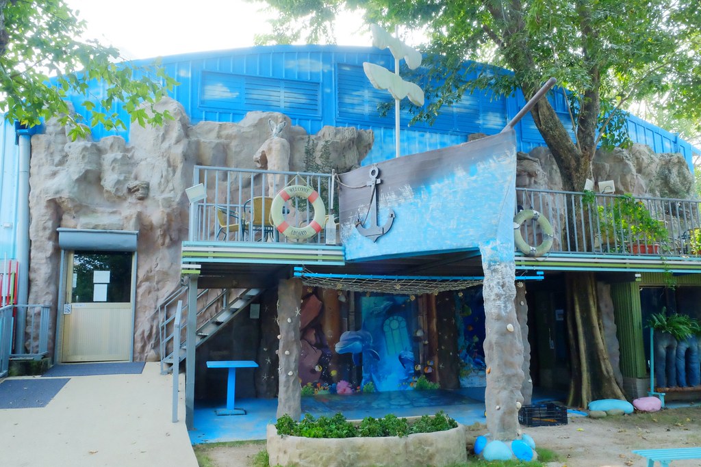 約客厚禮築夢手創館：台中人氣推薦新景點旅遊~手作DIY課程x親子餐廳旅遊xIG拍照打卡x兒童沙坑球池 @飛天璇的口袋