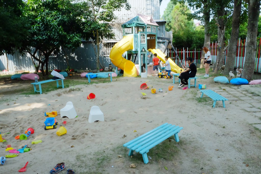 約客厚禮築夢手創館：台中人氣推薦新景點旅遊~手作DIY課程x親子餐廳旅遊xIG拍照打卡x兒童沙坑球池 @飛天璇的口袋