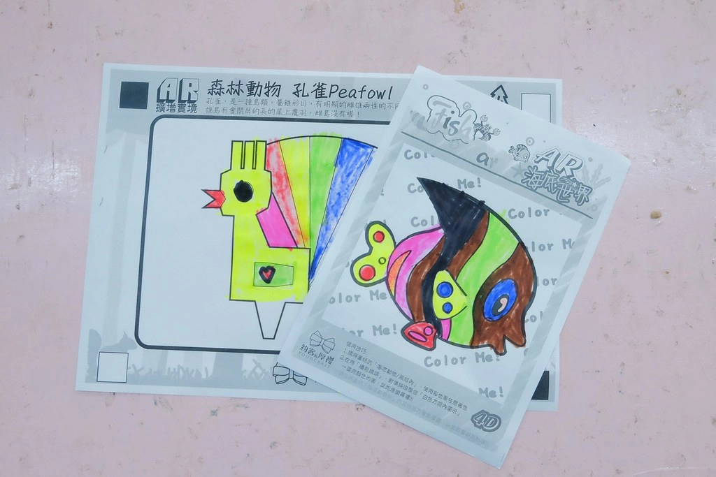 約客厚禮築夢手創館：台中人氣推薦新景點旅遊~手作DIY課程x親子餐廳旅遊xIG拍照打卡x兒童沙坑球池 @飛天璇的口袋