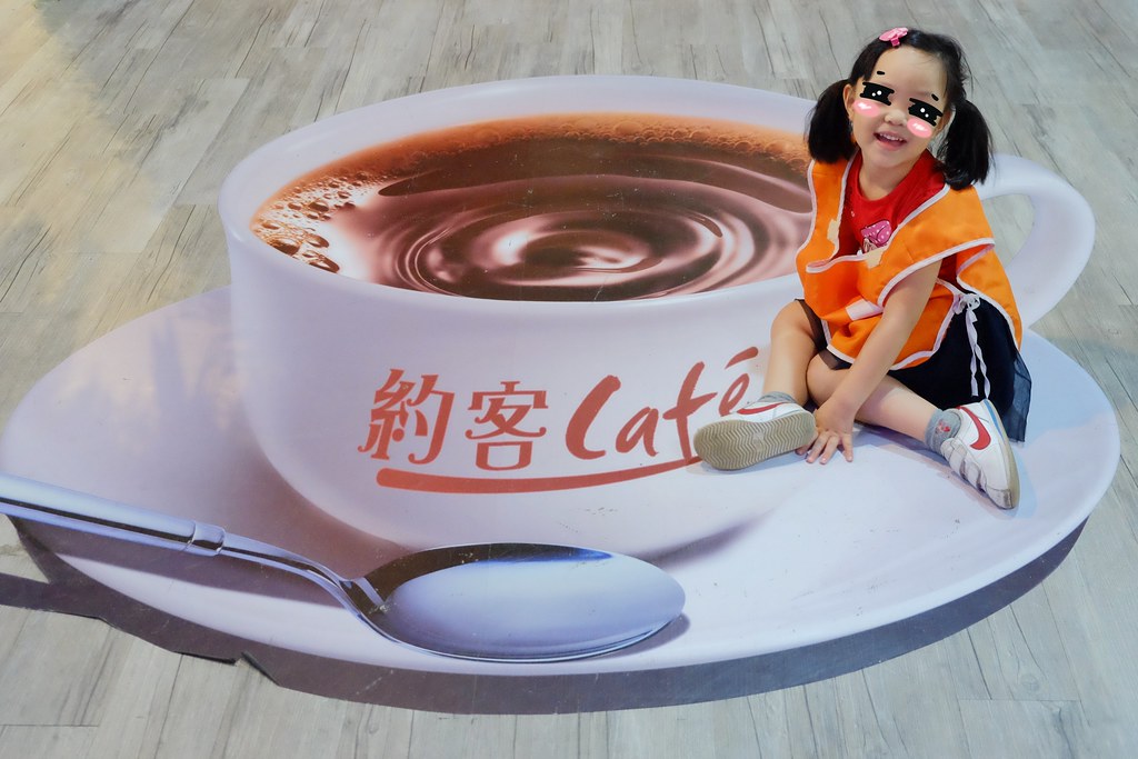 約客厚禮築夢手創館：台中人氣推薦新景點旅遊~手作DIY課程x親子餐廳旅遊xIG拍照打卡x兒童沙坑球池 @飛天璇的口袋