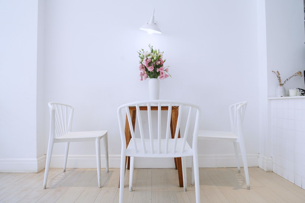 泰國清邁｜The Barisotel by The Baristro，清邁尼曼路超文青咖啡館，北歐純白居家風情設計 @飛天璇的口袋