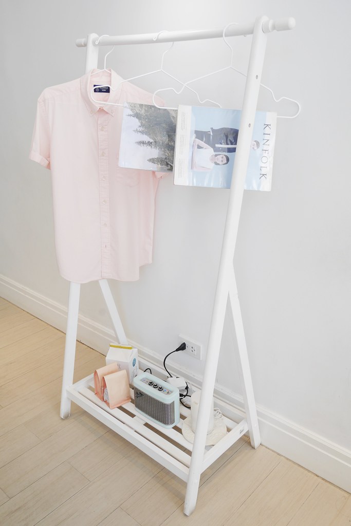 泰國清邁｜The Barisotel by The Baristro，清邁尼曼路超文青咖啡館，北歐純白居家風情設計 @飛天璇的口袋