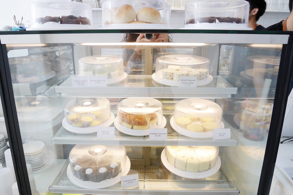 泰國清邁｜The Barisotel by The Baristro，清邁尼曼路超文青咖啡館，北歐純白居家風情設計 @飛天璇的口袋