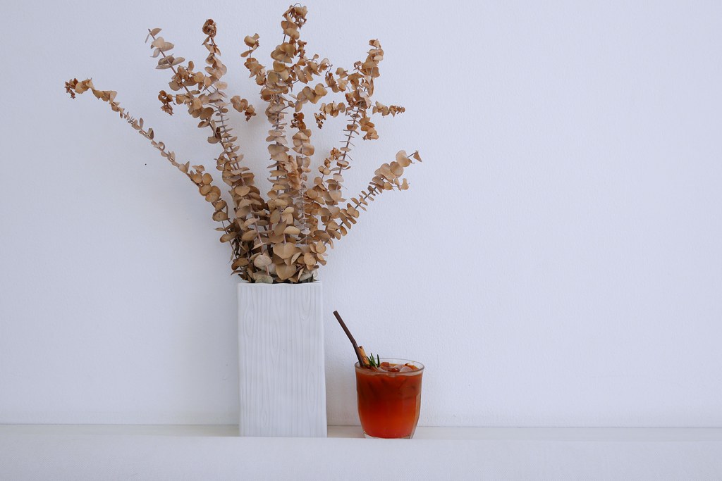 泰國清邁｜The Barisotel by The Baristro，清邁尼曼路超文青咖啡館，北歐純白居家風情設計 @飛天璇的口袋