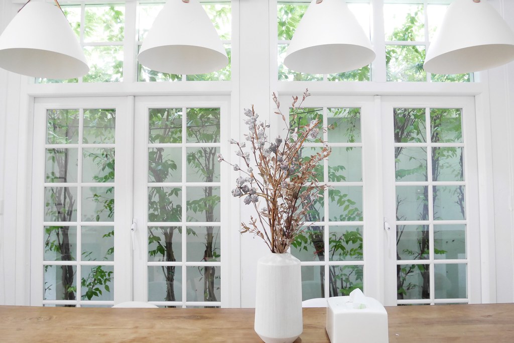 泰國清邁｜The Barisotel by The Baristro，清邁尼曼路超文青咖啡館，北歐純白居家風情設計 @飛天璇的口袋