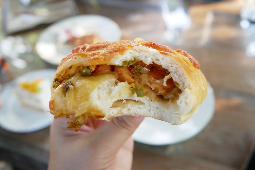 泰國清邁｜Forest Bake麵包甜點店，清邁最美的麵包店，森林系的可愛的甜點屋 @飛天璇的口袋