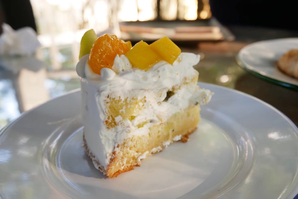 泰國清邁｜Forest Bake麵包甜點店，清邁最美的麵包店，森林系的可愛的甜點屋 @飛天璇的口袋